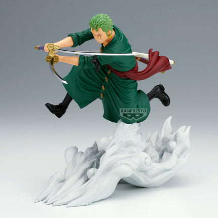 One Piece: Egghead - Roronoa Zoro - Senkozekkei Figure (Banpresto) — product image 4