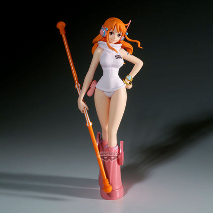 One Piece: Egghead - Nami - The Shukko Figure (Banpresto) — product image 1