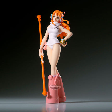 One Piece: Egghead - Nami - The Shukko Figure (Banpresto) — product image 2