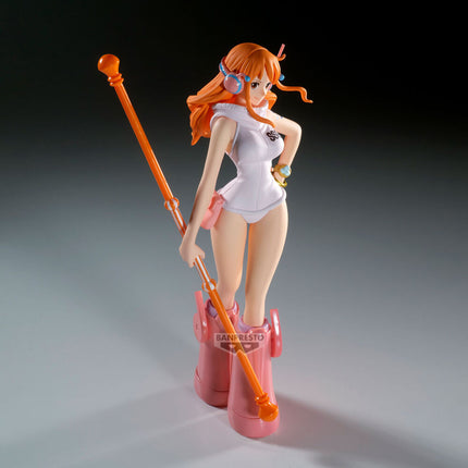 One Piece: Egghead - Nami - The Shukko Figure (Banpresto) — product image 3
