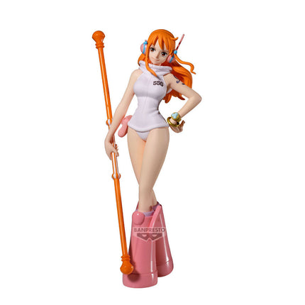 One Piece: Egghead - Nami - The Shukko Figure (Banpresto) — product image 4