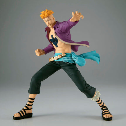 One Piece - Marco the Phoenix - Battle Record Figure (Banpresto) — product image 1