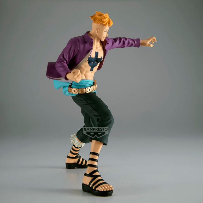 One Piece - Marco the Phoenix - Battle Record Figure (Banpresto) — product image 2
