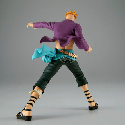 One Piece - Marco the Phoenix - Battle Record Figure (Banpresto) — product image 4