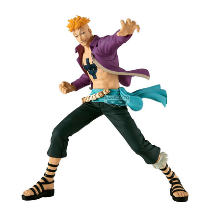 One Piece - Marco the Phoenix - Battle Record Figure (Banpresto) — product image 5