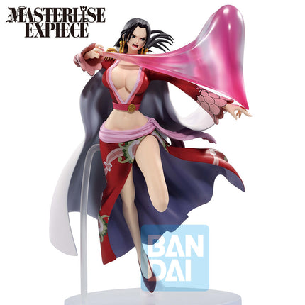 One Piece - Boa Hancock - Memory of Heroines - Ichibansho Figure (Banpresto) — product image 1