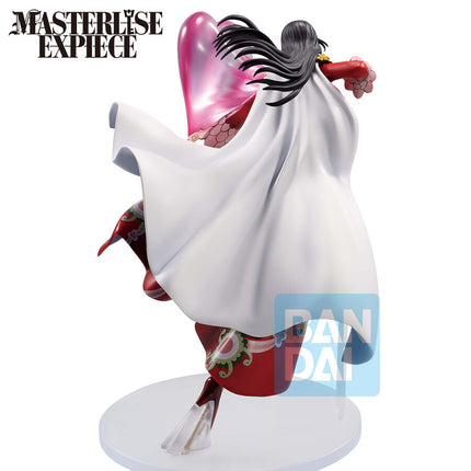 One Piece - Boa Hancock - Memory of Heroines - Ichibansho Figure (Banpresto) — product image 2