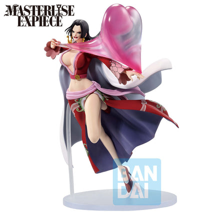 One Piece - Boa Hancock - Memory of Heroines - Ichibansho Figure (Banpresto) — product image 3
