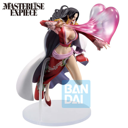 One Piece - Boa Hancock - Memory of Heroines - Ichibansho Figure (Banpresto) — product image 4