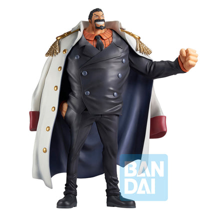 One Piece - Monkey D. Garp - Legendary Hero (Young Version) Ichibansho Figure (Banpresto) — product image 4