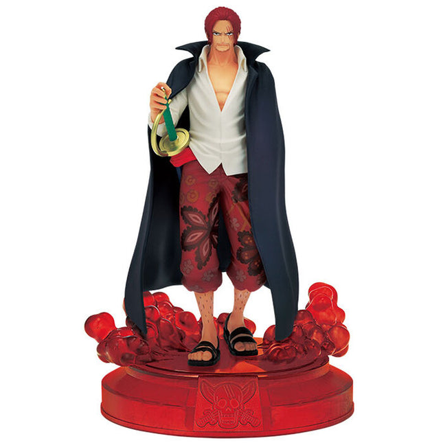 One Piece - Shanks - The Shukko Figure (Banpresto) — product image 1