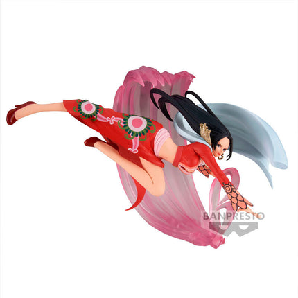 One Piece - Boa Hancock - Battle Record Collection Figure (Banpresto) — product image 1
