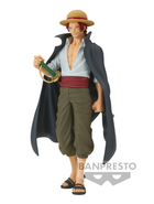 One Piece - Shanks - The Grandline Series DXF Figure (Banpresto) — product image 1