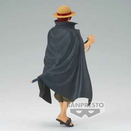 One Piece - Shanks - The Grandline Series DXF Figure (Banpresto) — product image 4