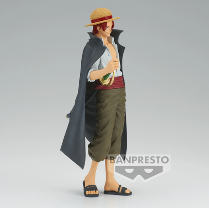 One Piece - Shanks - The Grandline Series DXF Figure (Banpresto) — product image 5