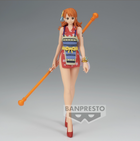 One Piece - Nami - The Shukko Figure (Banpresto) — product image 1
