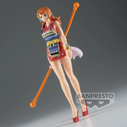 One Piece - Nami - The Shukko Figure (Banpresto) — product image 2