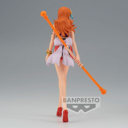 One Piece - Nami - The Shukko Figure (Banpresto) — product image 3