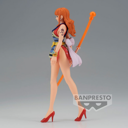 One Piece - Nami - The Shukko Figure (Banpresto) — product image 4
