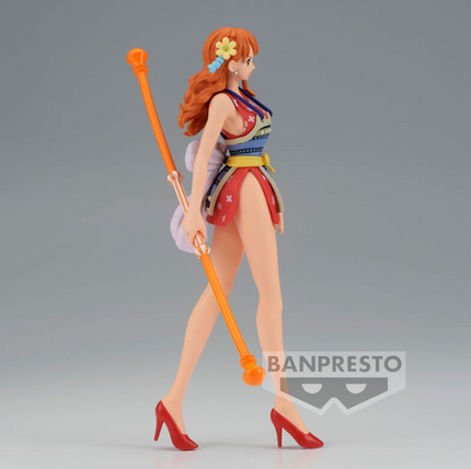 One Piece - Nami - The Shukko Figure (Banpresto) — product image 5