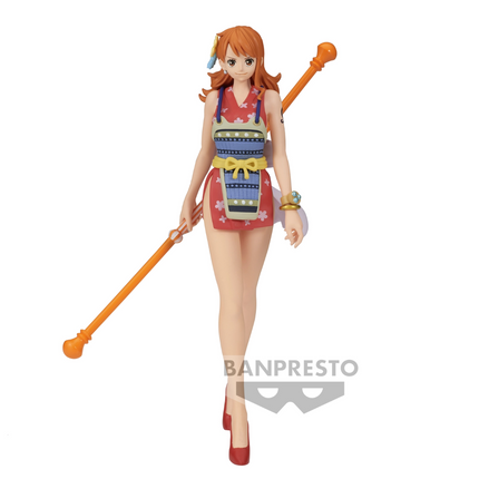 One Piece - Nami - The Shukko Figure (Banpresto) — product image 6