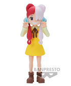 One Piece: Film Red - Uta - Child Ver. DXF The Grandline Series Figure (Banpresto) — product image 1