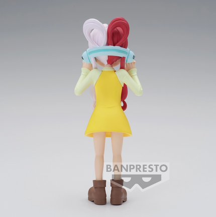 One Piece: Film Red - Uta - Child Ver. DXF The Grandline Series Figure (Banpresto) — product image 4