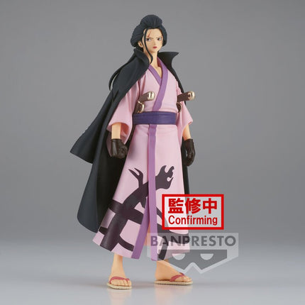 One Piece - Izo - The Grandline Men DXF Figure (Banpresto) — product image 2