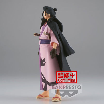One Piece - Izo - The Grandline Men DXF Figure (Banpresto) — product image 3