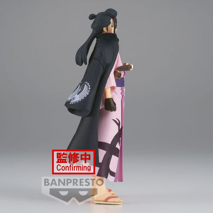 One Piece - Izo - The Grandline Men DXF Figure (Banpresto) — product image 4