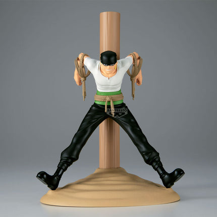 One Piece - Roronoa Zoro - FigLife! Figure (Banpresto) — product image 1