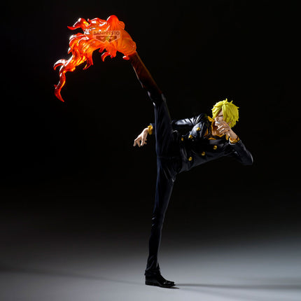 One Piece - Sanji - Maximatic Plus Figure (Banpresto) — product image 2
