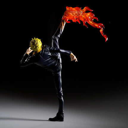 One Piece - Sanji - Maximatic Plus Figure (Banpresto) — product image 3