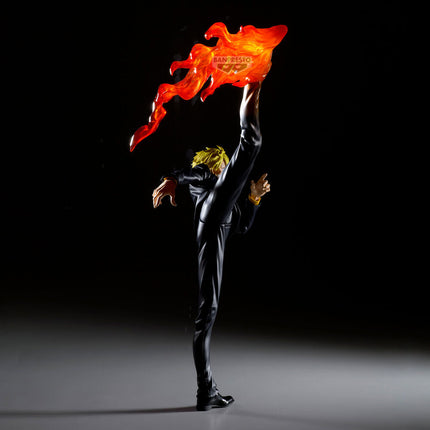 One Piece - Sanji - Maximatic Plus Figure (Banpresto) — product image 4