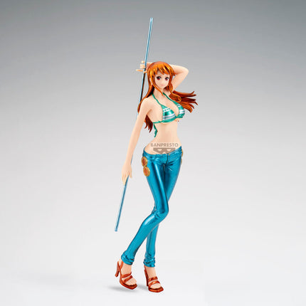One Piece - Nami - Glitter & Glamours Special Color Figure Ver. A (Banpresto) — product image 1