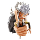 One Piece - Monkey D. Luffy vs. Borsalino - Burst of Energy - Ichibansho Figure (Banpresto) — product image 1