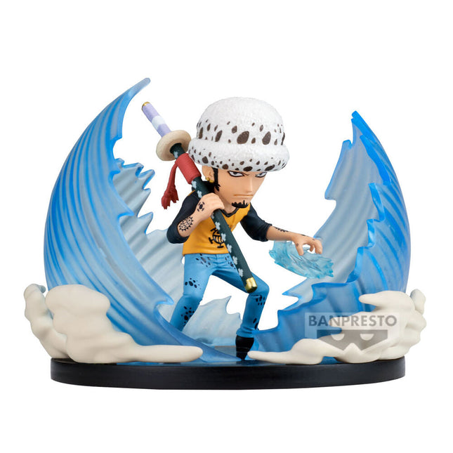 One Piece - Trafalgar Law - The Worst Generation - World Collectable Figure Special (Banpresto) — product image 1