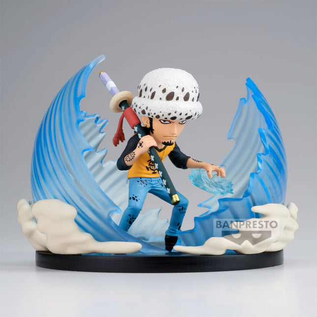 One Piece - Trafalgar Law - The Worst Generation - World Collectable Figure Special (Banpresto) — product image 2