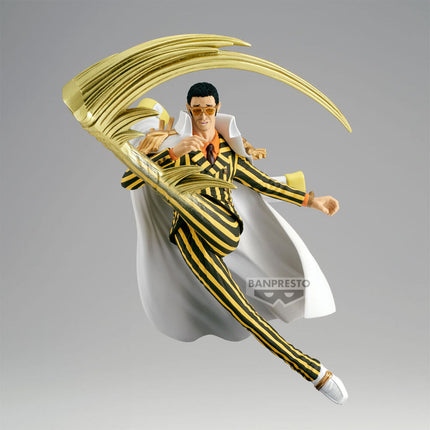 One Piece - Borsalino (Kizaru) - Battle Record Figure (Banpresto) — product image 1