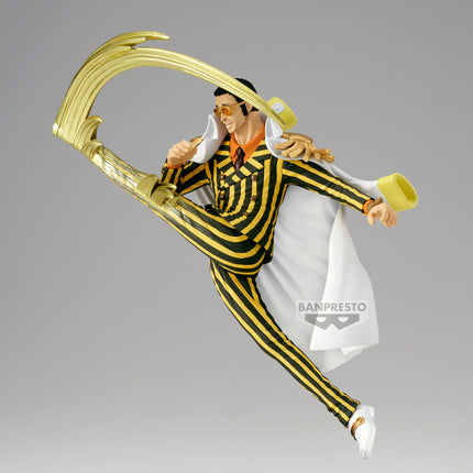 One Piece - Borsalino (Kizaru) - Battle Record Figure (Banpresto) — product image 2
