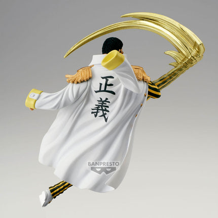 One Piece - Borsalino (Kizaru) - Battle Record Figure (Banpresto) — product image 3