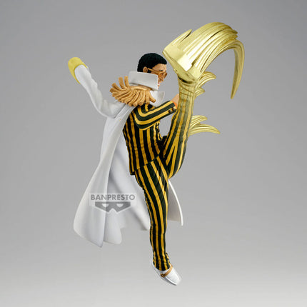 One Piece - Borsalino (Kizaru) - Battle Record Figure (Banpresto) — product image 4