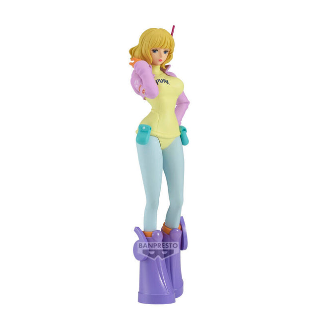 One Piece: Egghead - Stussy - The Grandline Series DXF Figure II (Banpresto) — product image 1
