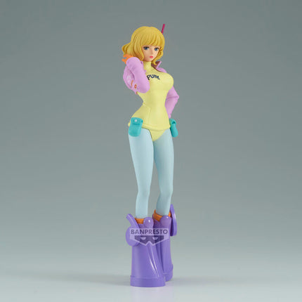 One Piece: Egghead - Stussy - The Grandline Series DXF Figure II (Banpresto) — product image 2