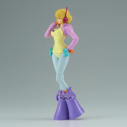 One Piece: Egghead - Stussy - The Grandline Series DXF Figure II (Banpresto) — product image 3