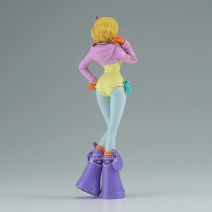 One Piece: Egghead - Stussy - The Grandline Series DXF Figure II (Banpresto) — product image 4