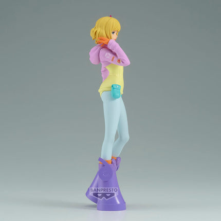 One Piece: Egghead - Stussy - The Grandline Series DXF Figure II (Banpresto) — product image 5
