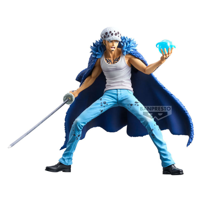 One Piece - Trafalgar D. Law - Grandista Special Edition Figure (Banpresto) — product image 1