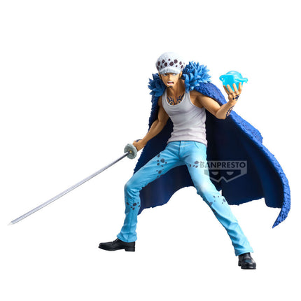 One Piece - Trafalgar D. Law - Grandista Special Edition Figure (Banpresto) — product image 2