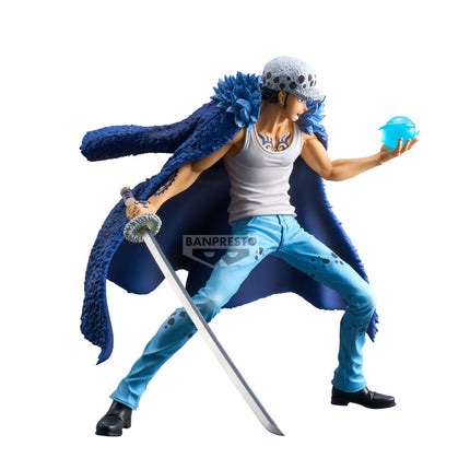 One Piece - Trafalgar D. Law - Grandista Special Edition Figure (Banpresto) — product image 4